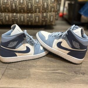 Air Jordan’s